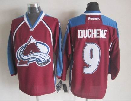 Colorado Avalanche jerseys-003